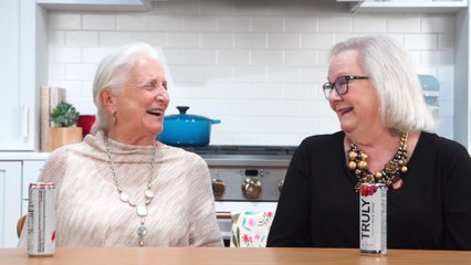 Southern Grandmothers React to Truly and White Claw