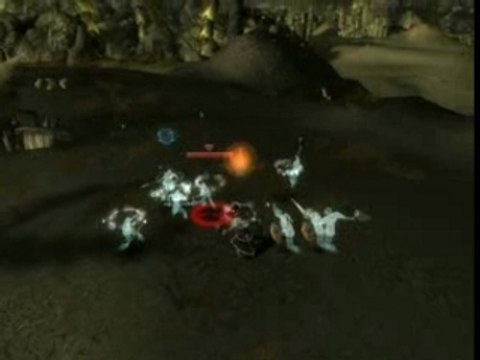 Farm Guild Wars épée des morts by Gardien Snk