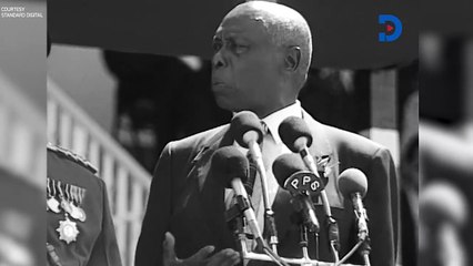 Moi's Prophecy That Haunts Kenyans To Date