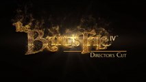 The Bard’s Tale IV : Director’s Cut - Bande-annonce de lancement