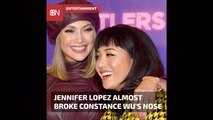 Constance Wu And Her Almost Broken Nose
