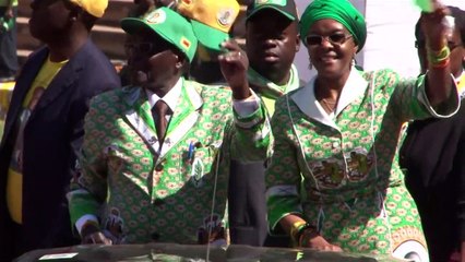 Fallece a los 95 años el expresidente de Zimbabue, Robert Mugabe