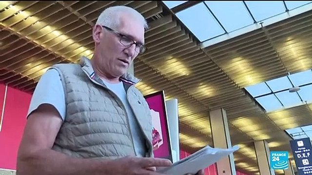 Avions d'Aigle Azur cloués au sol : des milliers de passagers bloqués