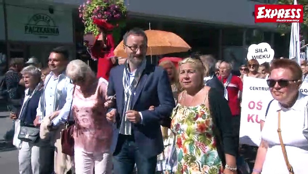 ,,Srebrna Fiesta” – 4. Parada Seniorów