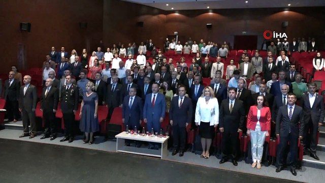 Bilecik’in kurtuluş törenleri yapıldı, programa katılımın az olması dikkat çekti