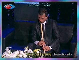 Ali GÜVEN (Ney) - Taksim