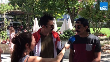 Interview Deluxe - 5 septembre 2019