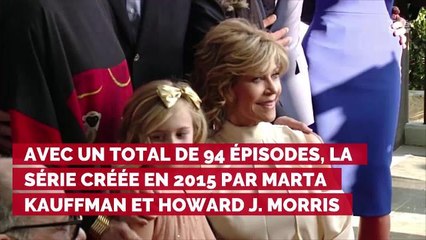 Grace et Frankie : la série Netflix avec Jane Fonda et Lily Tomlin renouvelée pour une septième et dernière saison