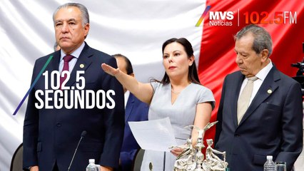 Laura Rojas, es la nueva presidenta de la Mesa Directiva de San Lázaro