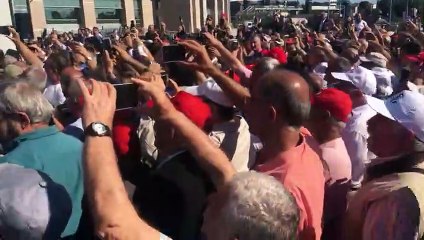 9 yıl 8 ay hapis cezası alan Canan Kaftancıoğlu'nun ilk açıklaması