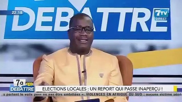 ASS Babacar Gueye_ Le parti Rewmi est prêt à assumer le statut chef de l'opposit