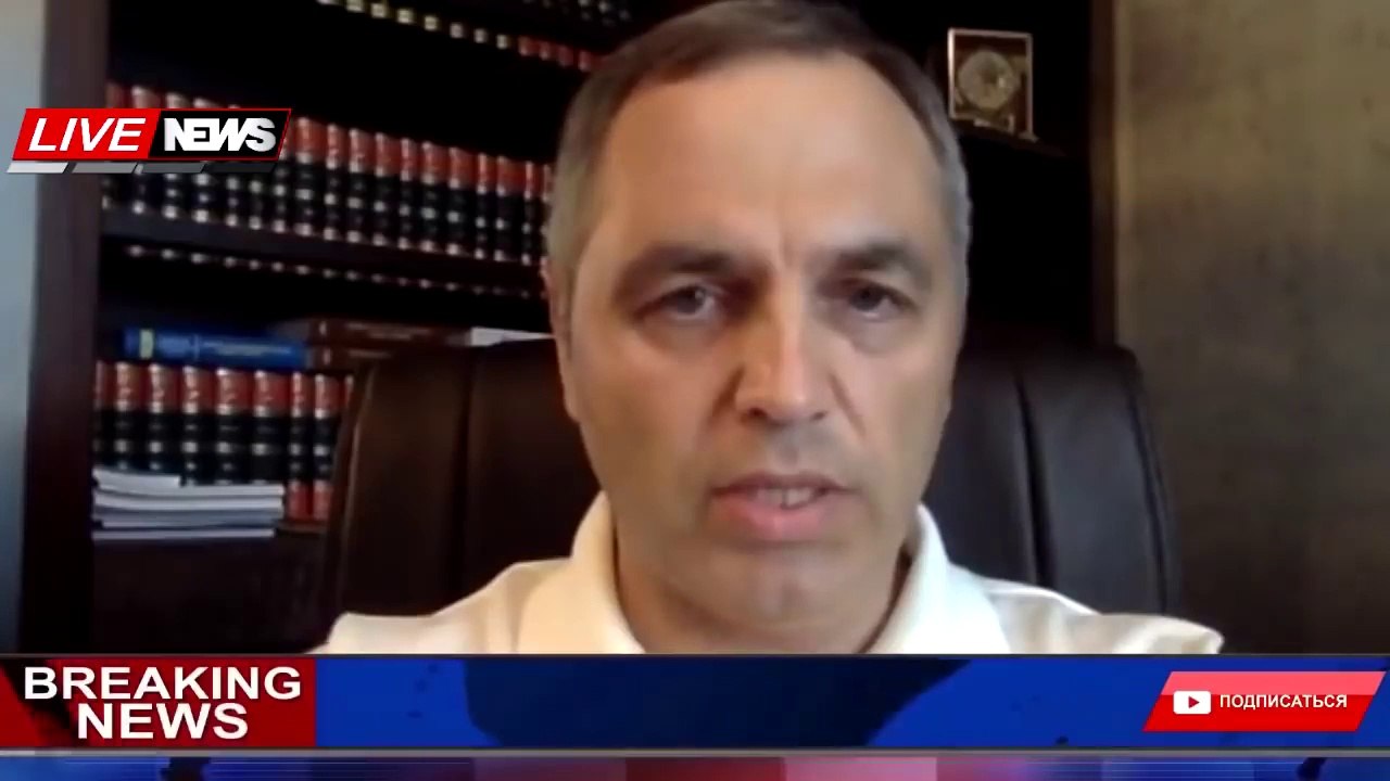 Andrey Portnov: Poroshenko Escape Only to the Prison! Extradition of Valeria Gontareva from the UK to Ukraine - Anatoly Sharij warned