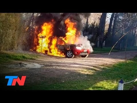 Asesinaron y prendieron fuego a un jubilado: ¿fue una venganza por un intento de agresión sexual?