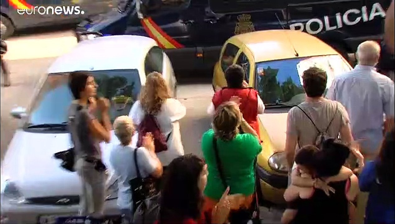 Spanien: Kampf gegen hohe Mieten