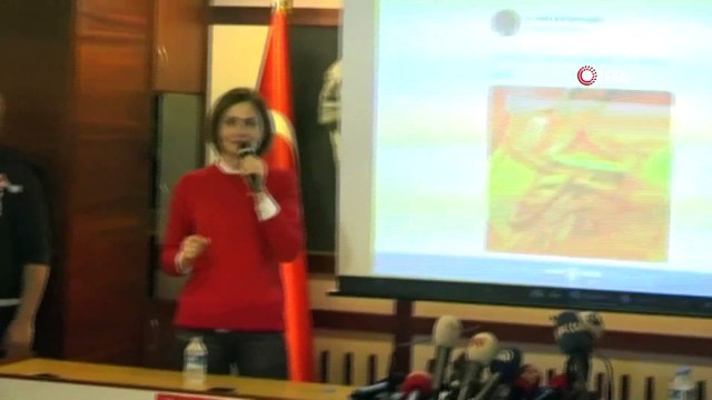 Canan Kaftancıoğlu, 5 ayrı suçtan toplam 9 yıl 8 ay 20 gün hapis cezasına çarptırıldı