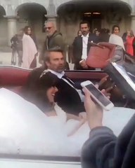 Un nouveau prime des Mystères de l'amour est en tournage avec le mariage de Christian et Fanny à la clé