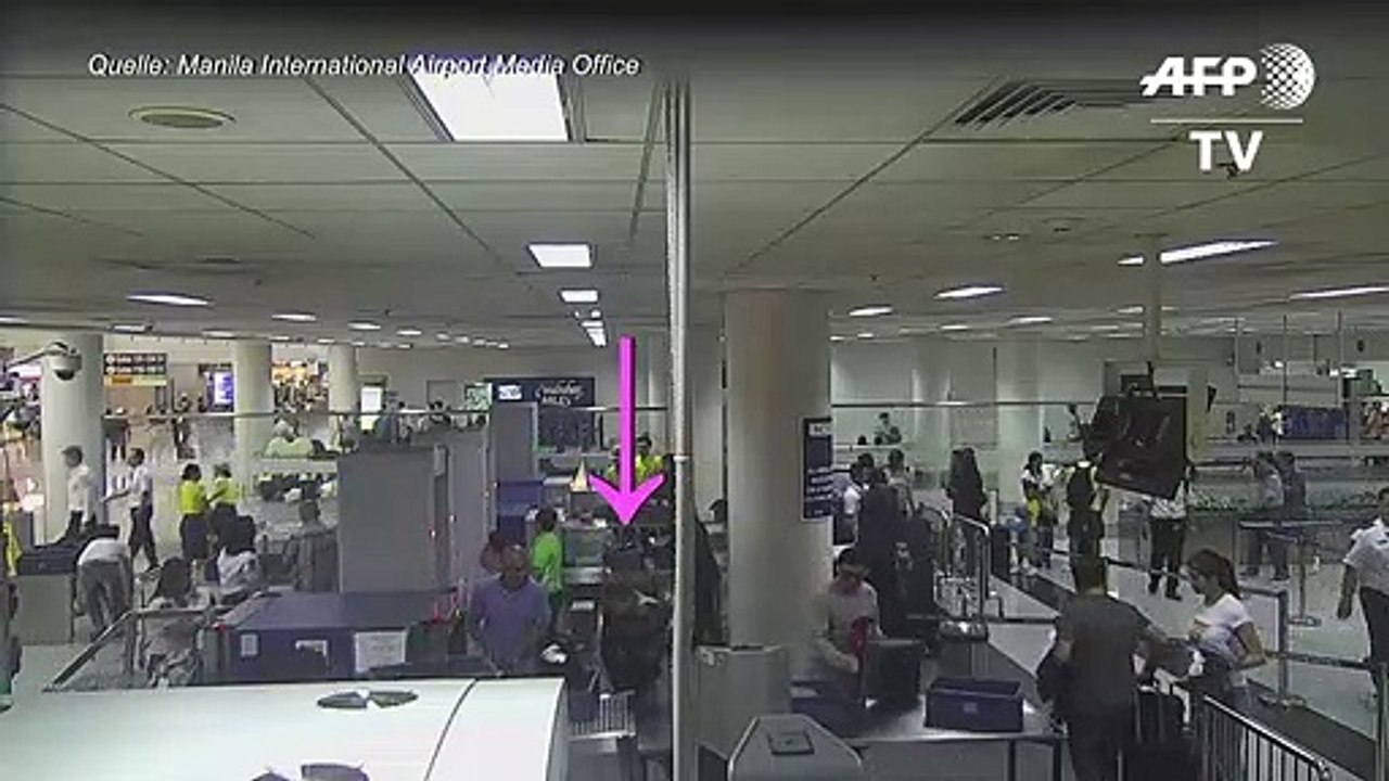 Baby in Tasche geschmuggelt - US-Bürgerin festgenommen