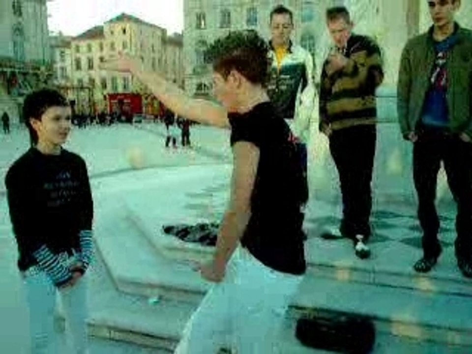 Tecktonik electro clash nancy 02/02/08