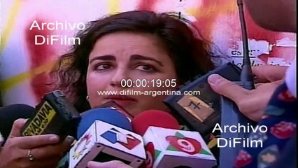 Silvia Jalil sobre declaracion de Maria Tello - Caso Maria Soledad 1997