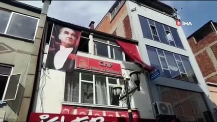 Erbaa'da CHP'nin son atanan yönetimi de görevden alındı