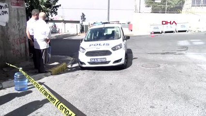 Maltepe'de pompalı tüfekle saldırı 3 yaralı