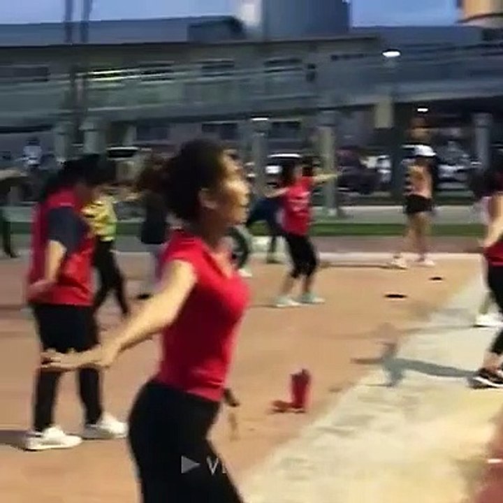 On veut tous être à la place de cette femme