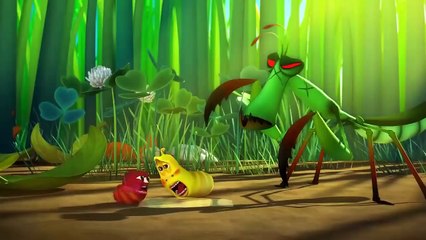 Hoạt hình giải trí NHỮNG CHÚ SÂU TINH NGHỊCH