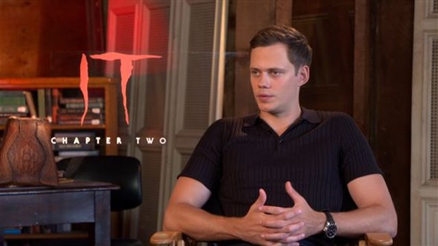 'IT Chapter 2': Interview mit Bill Skarsgård