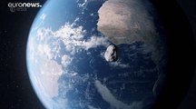 European Space Agency teams up with NASA for mission to deflect dangerous Earth-bound asteroids