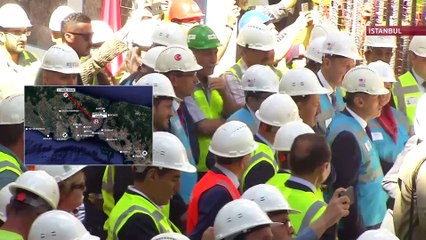 İstanbul Havaalanı metrosunda ışık göründü