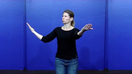 Évaluation CP 2020 début d'année - Exercice 18 - Séquence 5 - Consignes en langue des signes