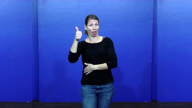 Évaluation CP 2020 début d'année - Exercice 1 - Séquence 1 - Consignes en langue des signes