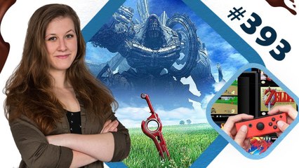 NINTENDO fait le plein d'annonces ! | PAUSE CAFAY #393