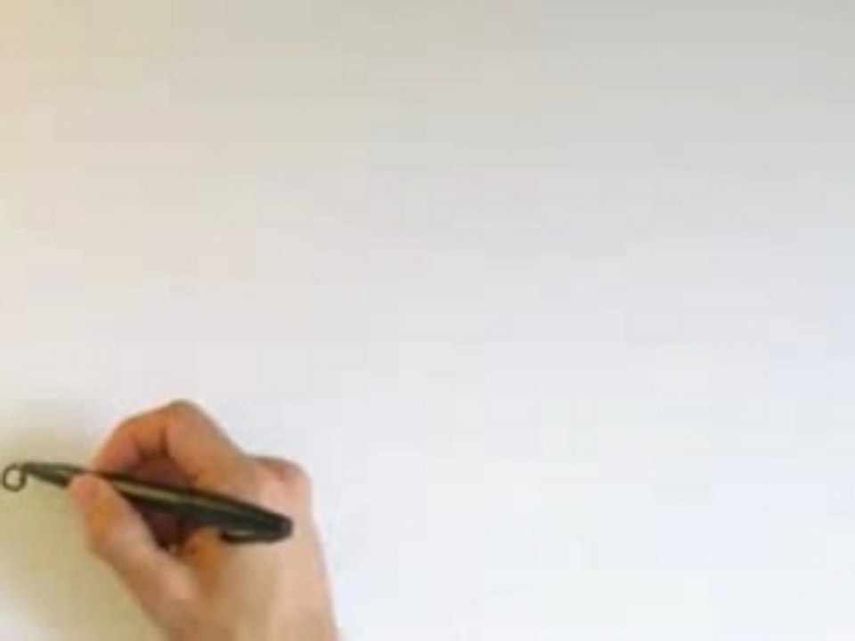 Tu sais dessiner? lui oui