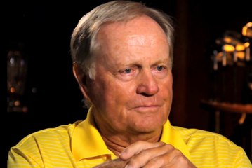 Walker Cup: Golf's Greats Recall First-Tee Nerves