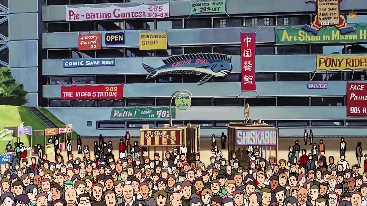 AMTV 機動戰士ガンダムF91  印象曲 君を見つめて -The time I'm seei...
