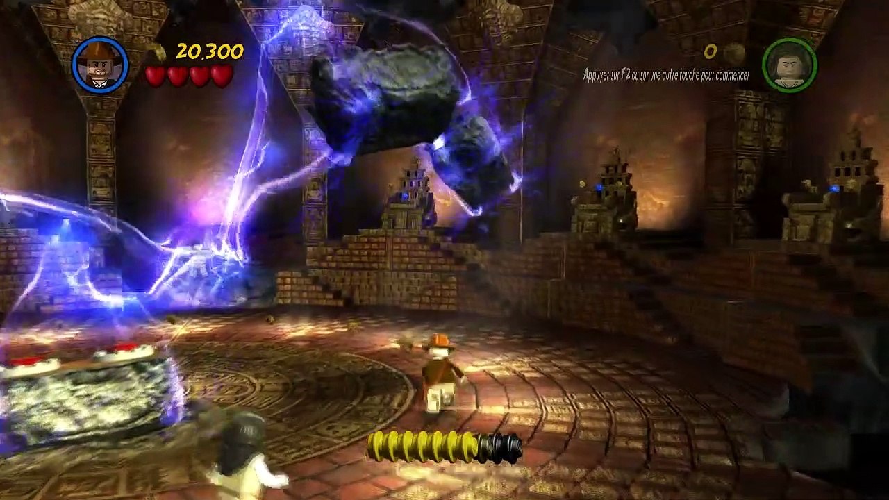 [Série] 15 - Embuscade à Akator | LEGO Indiana Jones 2
