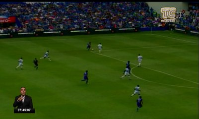 Emelec continúa en Colombia realizando una mini pretemporada