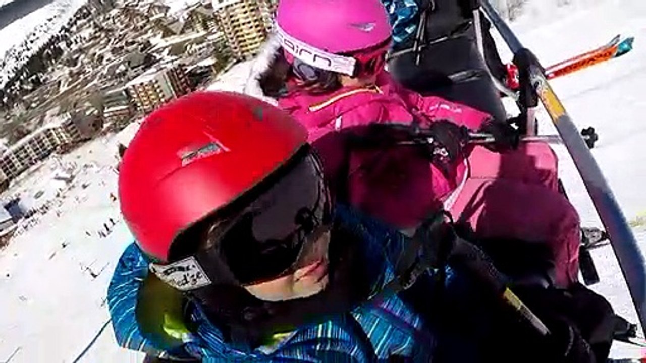 Hiver 2019 - Saint-François-Longchamp (01)