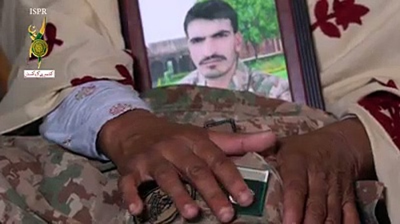 ISPR Official Documentary - Defence & Martyrs Day - 6 Sep 2019