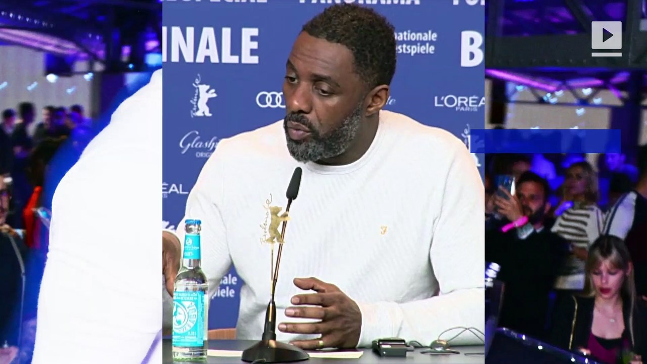 Happy Birthday, Idris Elba! - video Dailymotion