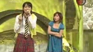 Abe Natsumi & Yajima Maimi - 16sai no Koi Nante Music Fighte