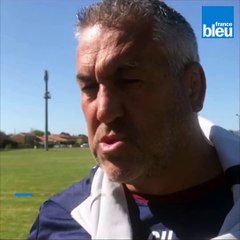 Christophe Urios : "Il y a eu des cicatrices, ça ne passera jamais"