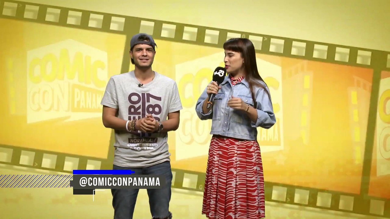 Entrevista con Comic - Más23TV