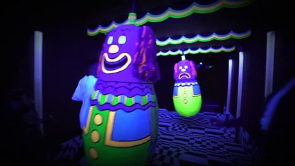 IT Chapter 2_THE VAULTS EXPERIENCE LONDON_-