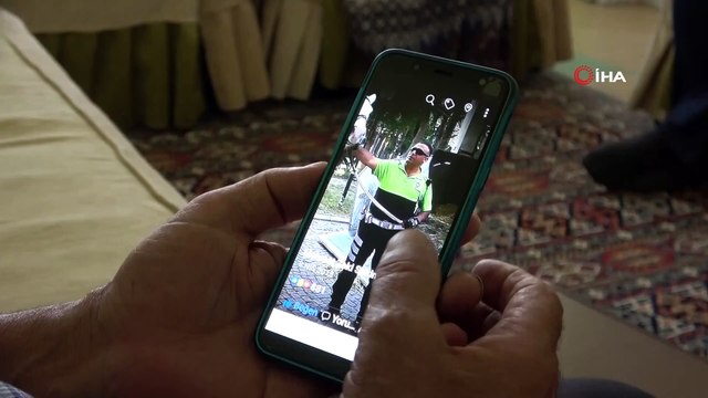 Şehit Fethi Sekin’in babası: “Şehit oğlum üzerinden siyaset yapılmasını doğru bulmuyorum”