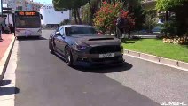 800 HP Sutton CS800 Ford Mustang 5.0 V8 Supercharged