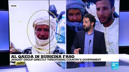 Sahel : a peak in jihadi activity in the north of Burkina-Faso