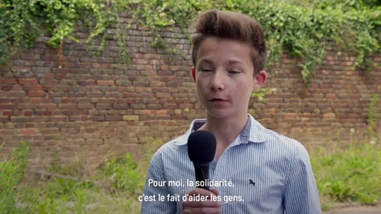 Interview d'Erwan, bénévole