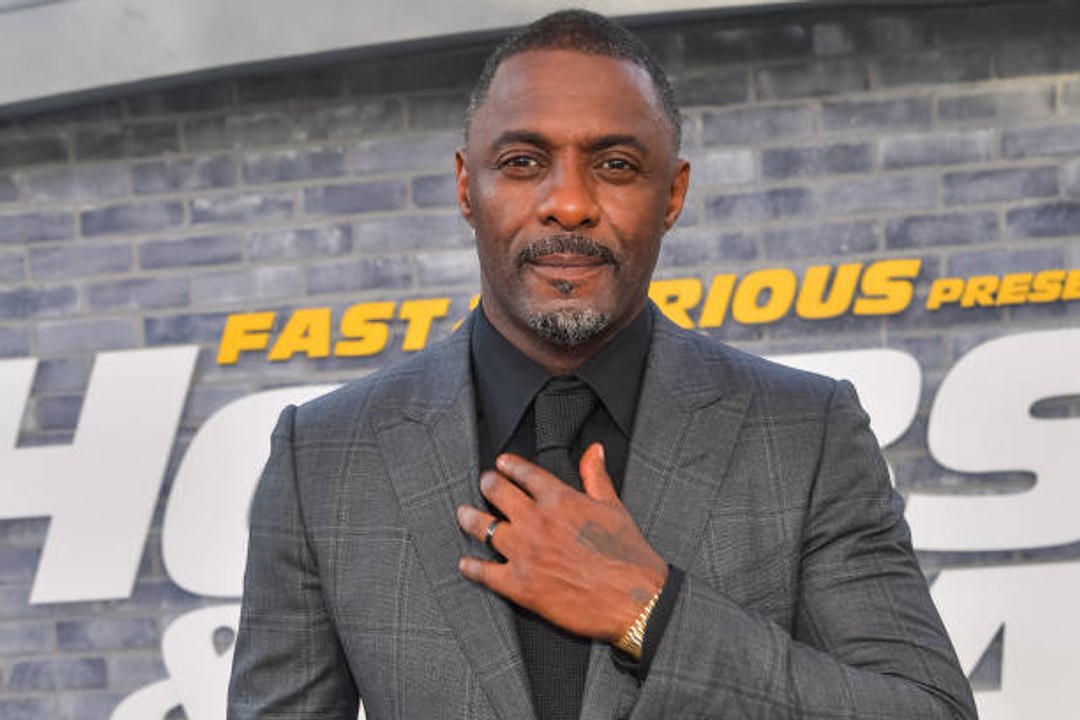 Happy Birthday, Idris Elba! - video Dailymotion